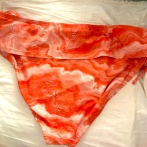 NWT Mynah bikini bottom size XL